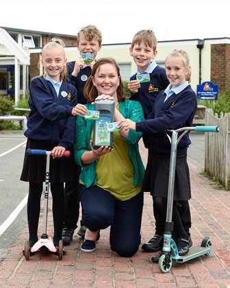 Get your whole family involved in Beat the Street. The more you move, the more points &amp; prizes you can get ow.ly/63l230cjWOl