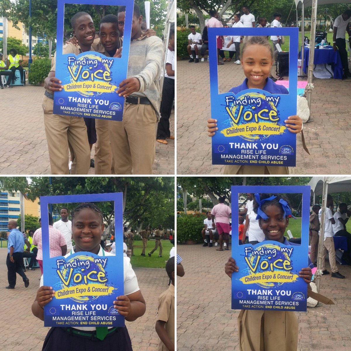 Today is World Day against Child Labour. We must protect them all. #saynotochildlabour  #FindYourVoice