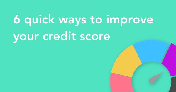 6 Quick Ways To Improve Your Credit Score:
blog.pariti.com/post/161742629…