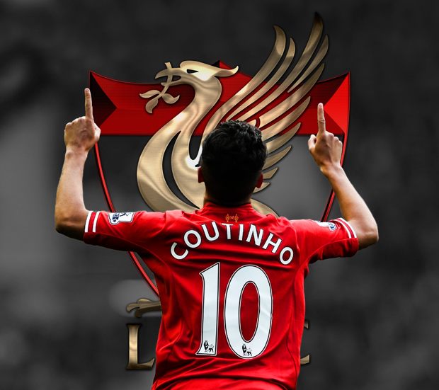 Happy birthday to Philippe Coutinho 