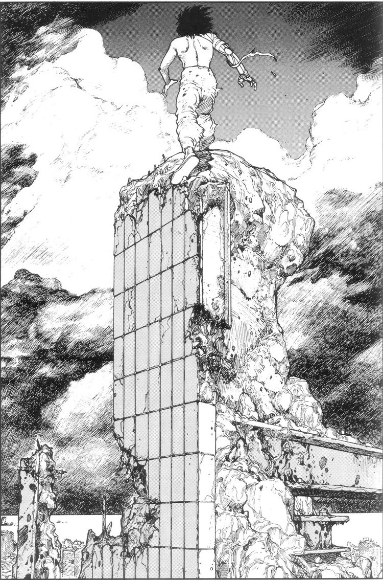 liamwong's tweet photo. AKIRA 🖤 https://t.co/8OSw6cGv9O