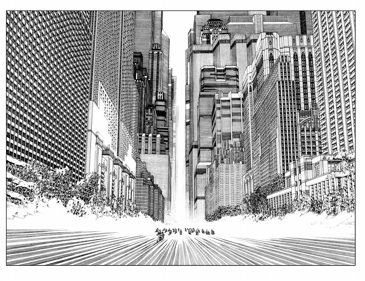 liamwong's tweet photo. AKIRA 🖤 https://t.co/8OSw6cGv9O