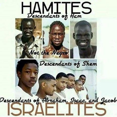BossRosay2's tweet photo. SaMe skin color does noT means saMe NATION. Furthermore, WE'RE NOT Y'israelites noR Hebrews. WE ARE SHEMITES, DESCENDANTS OF SHEM. #selah https://t.co/64puxZ9nCC