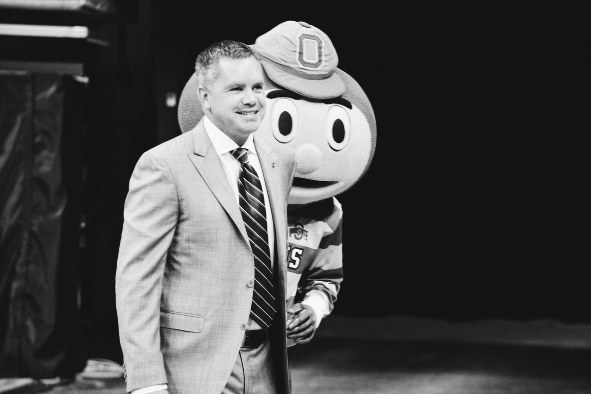 OhioStateHoops's tweet photo. Welcome to Buckeye Nation, Coach! https://t.co/nLaETKt662