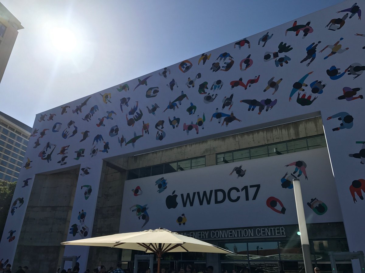 builtbysnowman's tweet photo. WWDeCompress: Our Thoughts on the hardware, software, and surprises from Apple's Big Show. https://t.co/VaqmfXa5CG #WWDC17 https://t.co/La61tLxnD2