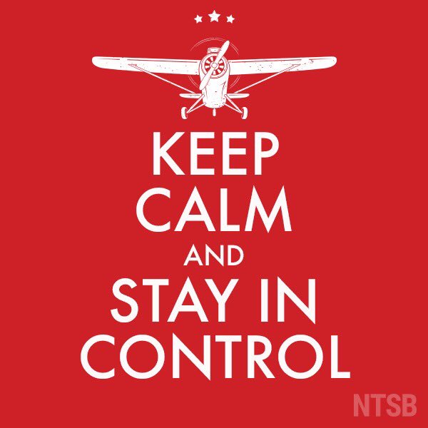 NTSB's tweet image. Prevent Loss of Control in Flight in General Aviation is on the #NTSBmwl  #MWLMonday ntsb.gov/safety/mwl/Pag…