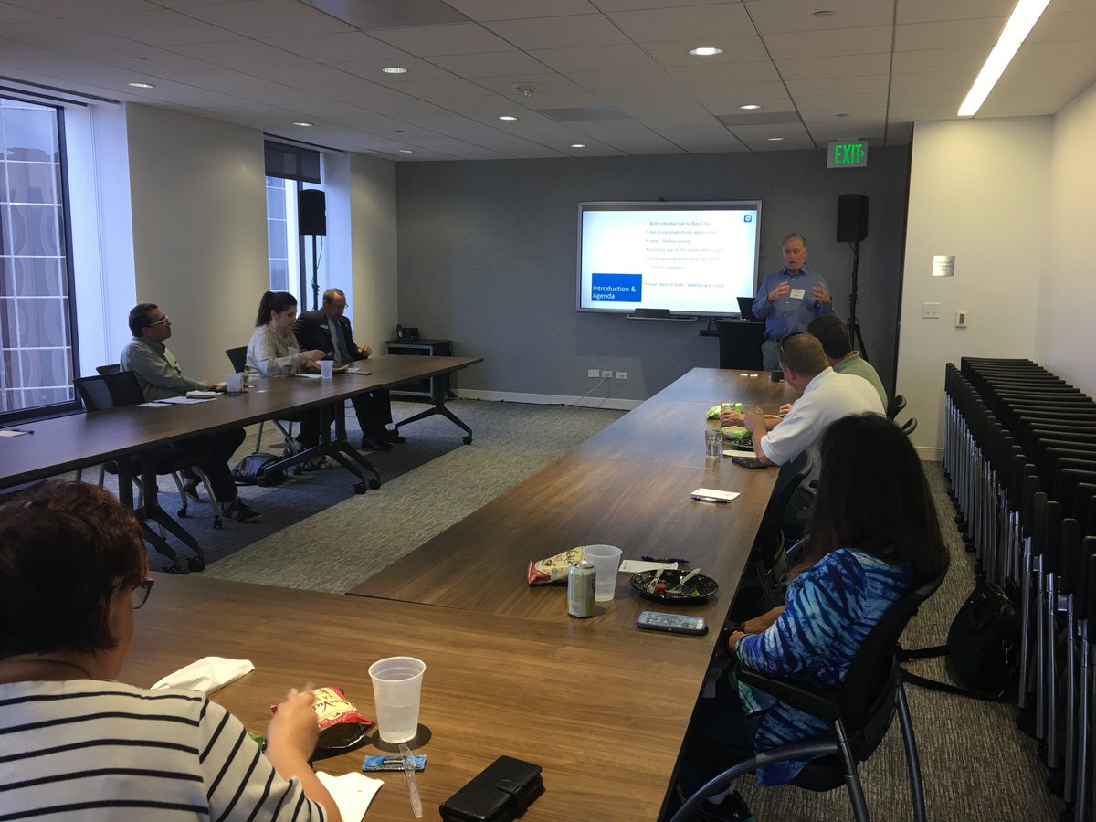 DocsCorp's tweet image. Thanks, Portland, for lunching with #ILTARoadshow, @DocsCorp &amp;amp; @netdocuments. Congratulations to Daniel Padilla and Catherine McPhereson.