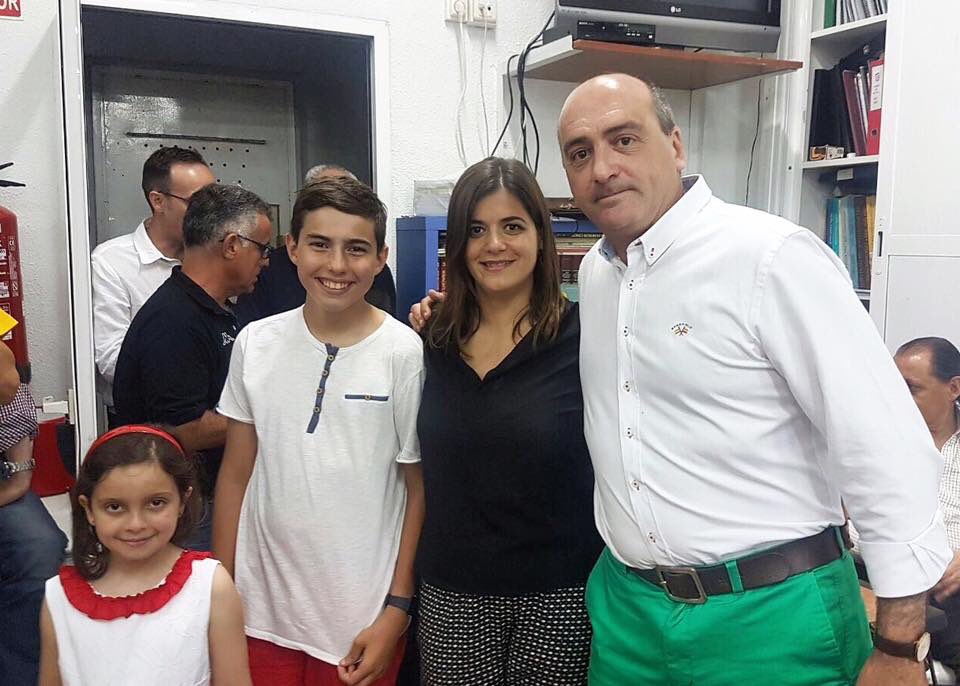 Falla_Segrelles's tweet image. - F.M MARISA ALFONSO NIETO
- F.M.I ELISABETH MARTÍNEZ BATALLER 
- Presidente Inf. CARLOS TOVAR SANTAMARÍA 
- Presidente JAVIER PAVÍA SEGARRA