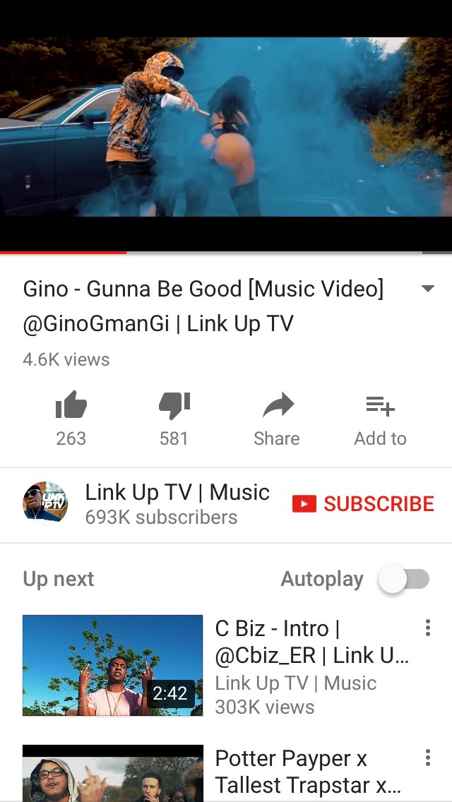 l_i_a_m_j_0_7's tweet photo. Firee man!🔥🔥check this ting👻👻 @GinoGmanGi #GunnaBeGood https://t.co/AntlYRLRWY
