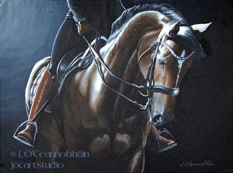 jason82oc's tweet photo. One of my recent #paintings Sold at #Tatts2017 Limited prints available #EquineArt #horsehour #EquineHour #IrishArtist #HorseArt https://t.co/LFlUnlVxVG