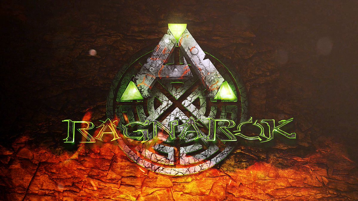 Ark Survival Evolved Announcing Our New Expansion Map Ragnarok The First Official Sponsored Mod Play It Now On Steam Coming To Console July 4 17 Arke3 T Co Xdx4anb4pb