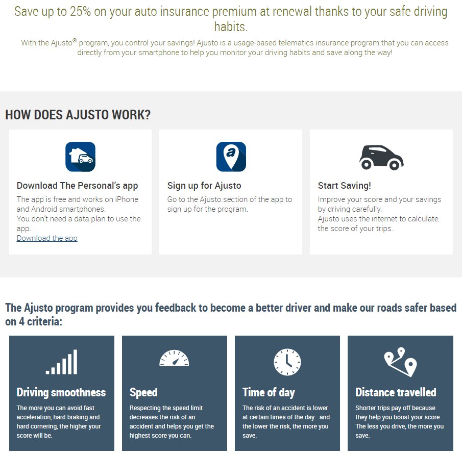 MikeGazzola's tweet photo. 81% of drivers with a UBI policy are positive about its benefits https://t.co/b1HR3yJ36p try Ajusto! https://t.co/cYu1BziNyt @tpicinsurance https://t.co/tHYMg1r0EB