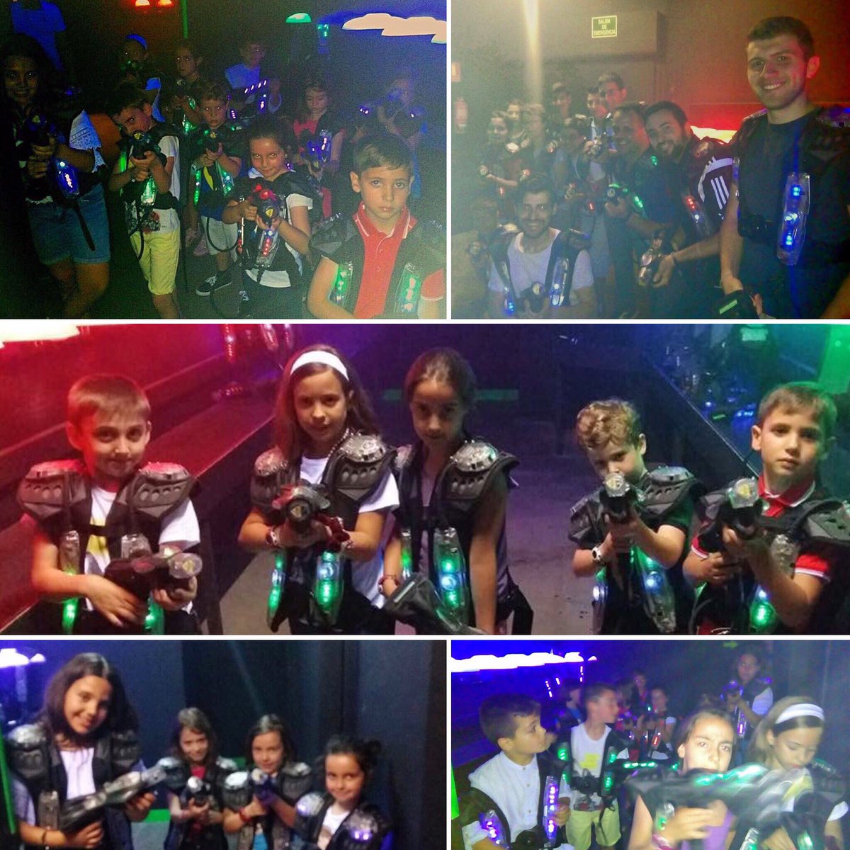 Falla_Segrelles's tweet image. Tarde de infantiles en el LASER GAME. 
#FallaPintorSegrelles #FallaPlazaPintorSegrelles #Fallas2018 #LaserGameSegrelles