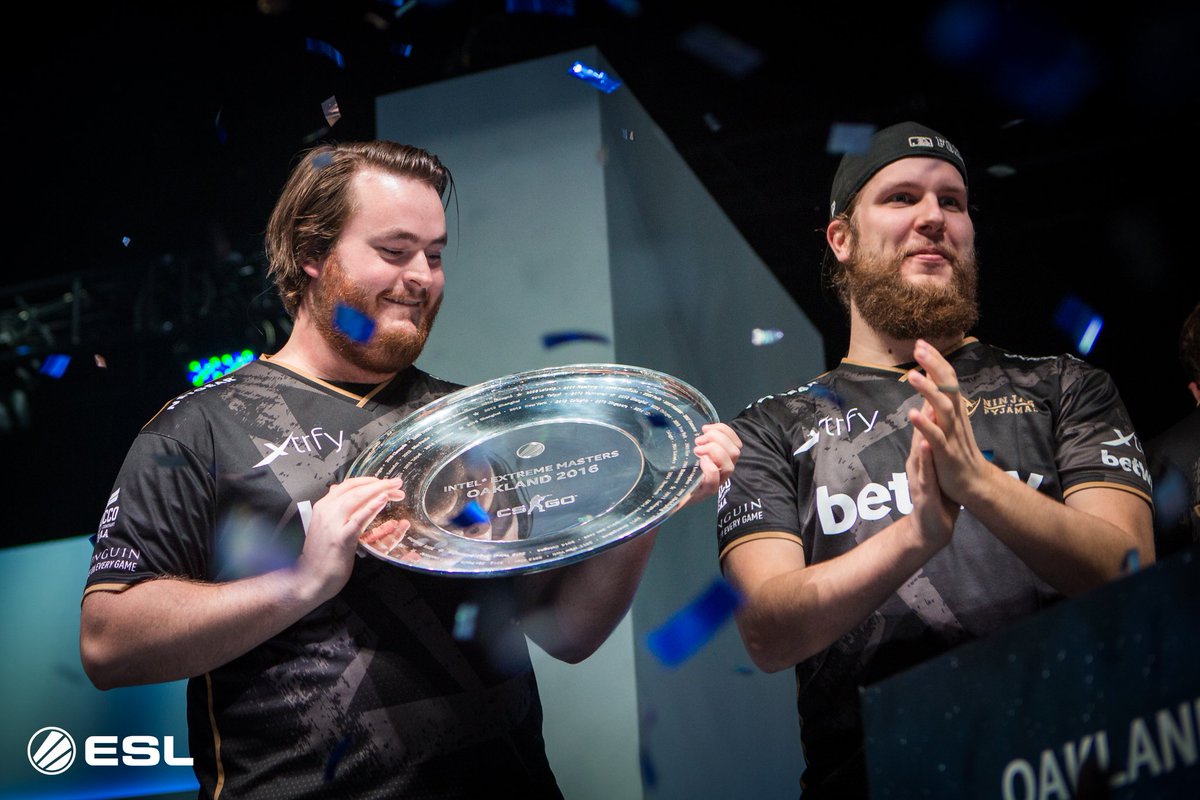 ESLCS's tweet image. It's the end of an era - @fribergCS steps down from the active roster of @NiPGaming.