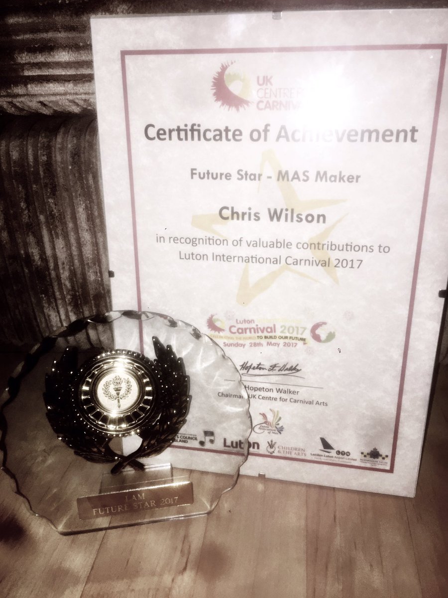 CrissyChris_CC's tweet photo. @carnivalukcca @TheGhanaSociety I just received my Award..It's Very Much appreciated...thank you for the recognition....🙌🏾🙏🏾👌🏾 https://t.co/2EbkuOiwdx