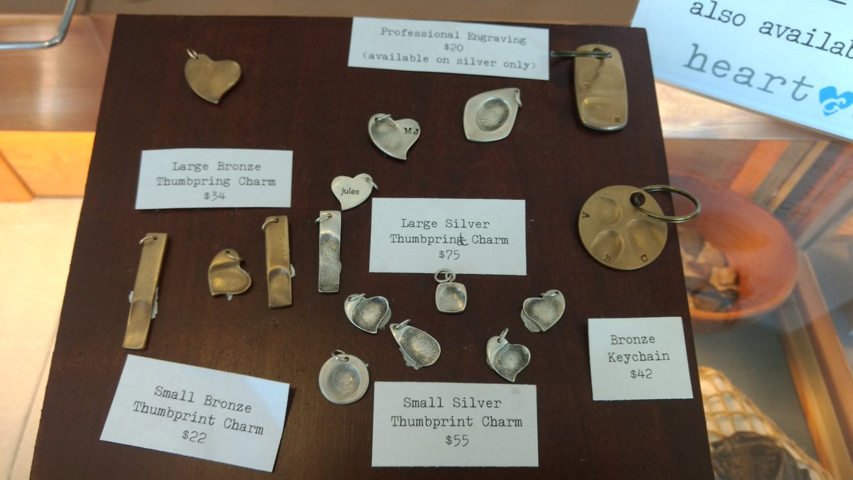 growAllison's tweet image. #potentialProject from Heart &amp;amp; Stone -- PMC thumbprints!
(I promised I'd remix the project if I borrowed it, though!)