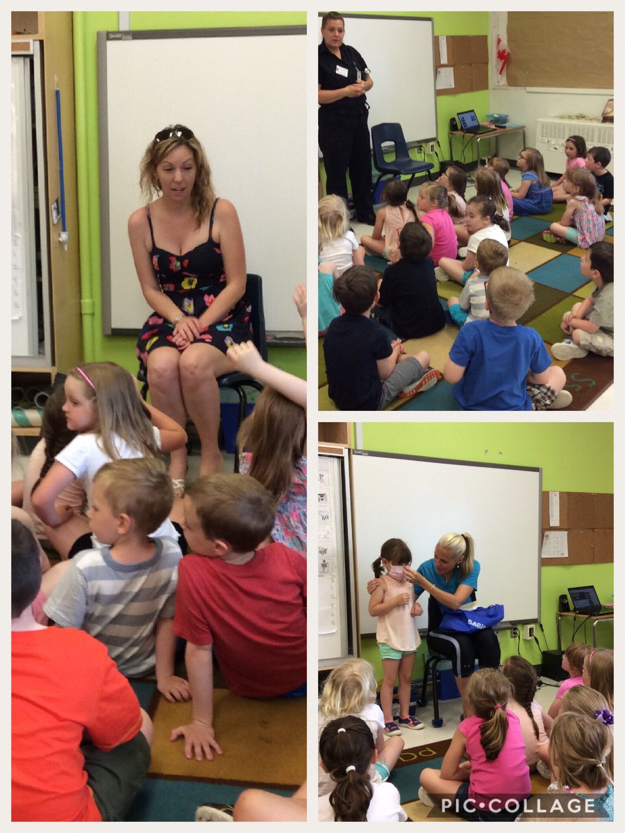 Community Week continues in Kgtn! <a href="/alcdsb_stjoe/">St. Joseph CS</a>