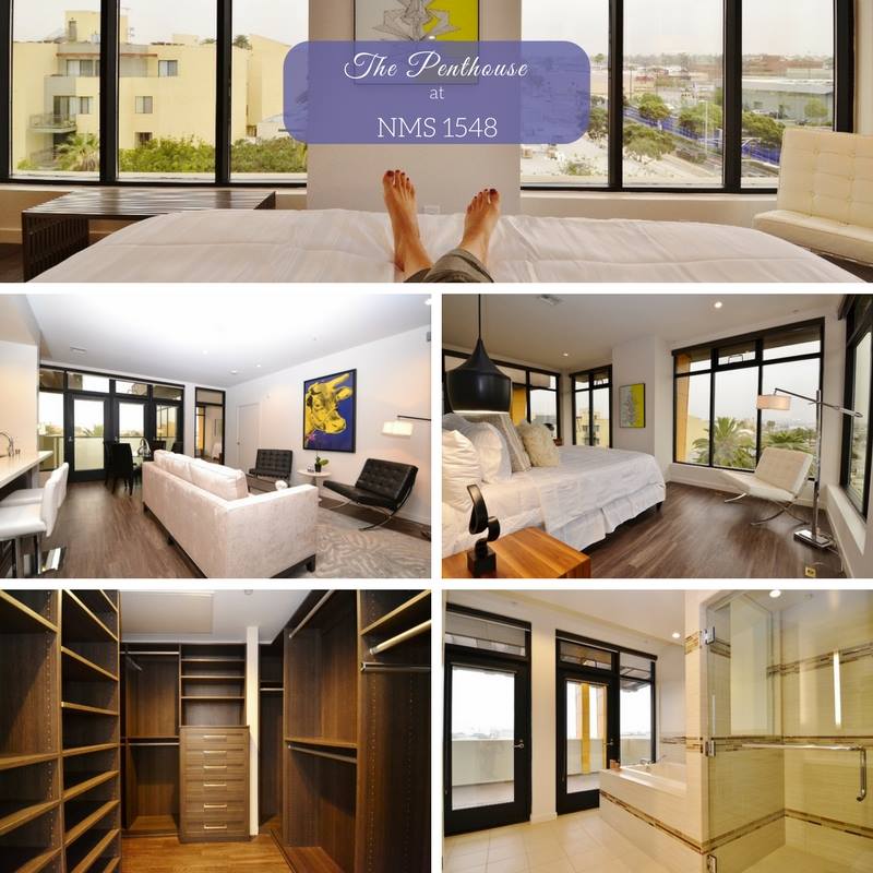 NMS1548's tweet photo. Stunning 1+1 #penthouse #apartment for rent in #SantaMonica! Call (310) 656-2700 or visit https://t.co/ZHUDuldtiO for more details. https://t.co/afYwVDMy9a
