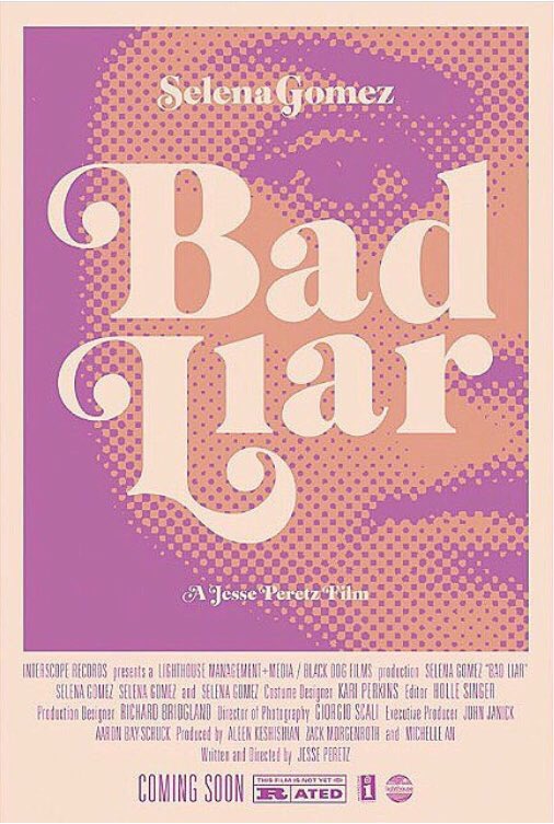juliasoutside's tweet photo. Ok but this so weeknd-ish (like in his style kind of thing) and I loooove ittt ๐๐๐๐ #badliar #streambadliar #BadLiarMusicVideo https://t.co/GFYlY3F4Jh