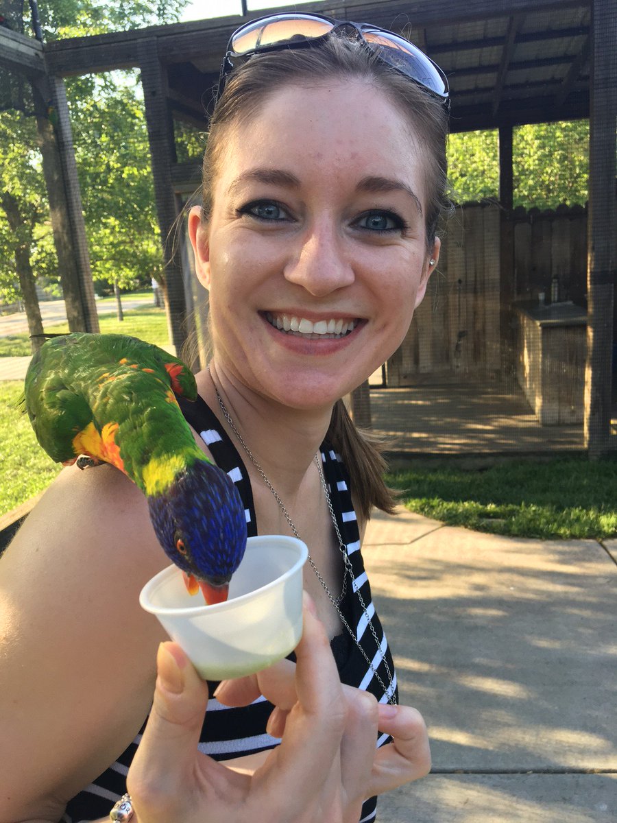 FNBFirst's tweet photo. We had a wild time Saturday at @tanganyikaPark annual fundraising Twilight Tour! #FNBFun https://t.co/0e5qDUQott