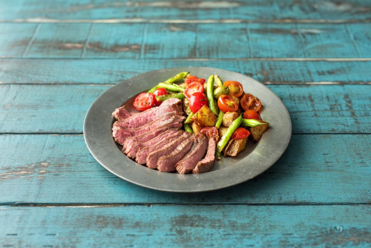 Delicious recipe for seared steak
bit.ly/2r7KRSj