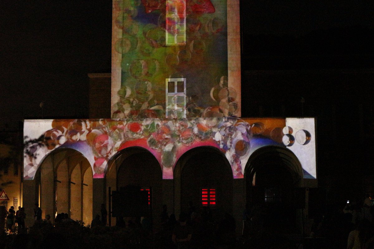 mopstudio's tweet image. Trasmutazioni Urbane al @PomeziaLF #pomezialf