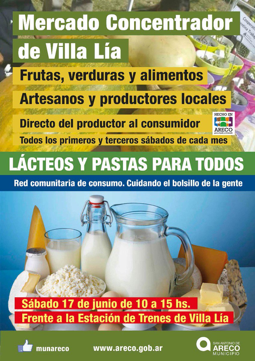 Centro Univ Areco tweet media