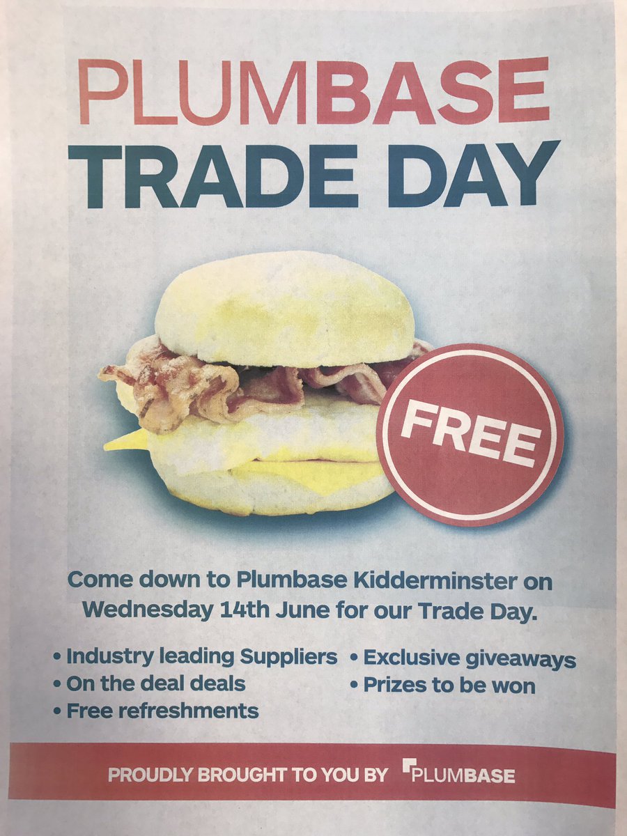 PBKidderminster's tweet photo. https://t.co/1HScH3L6DM