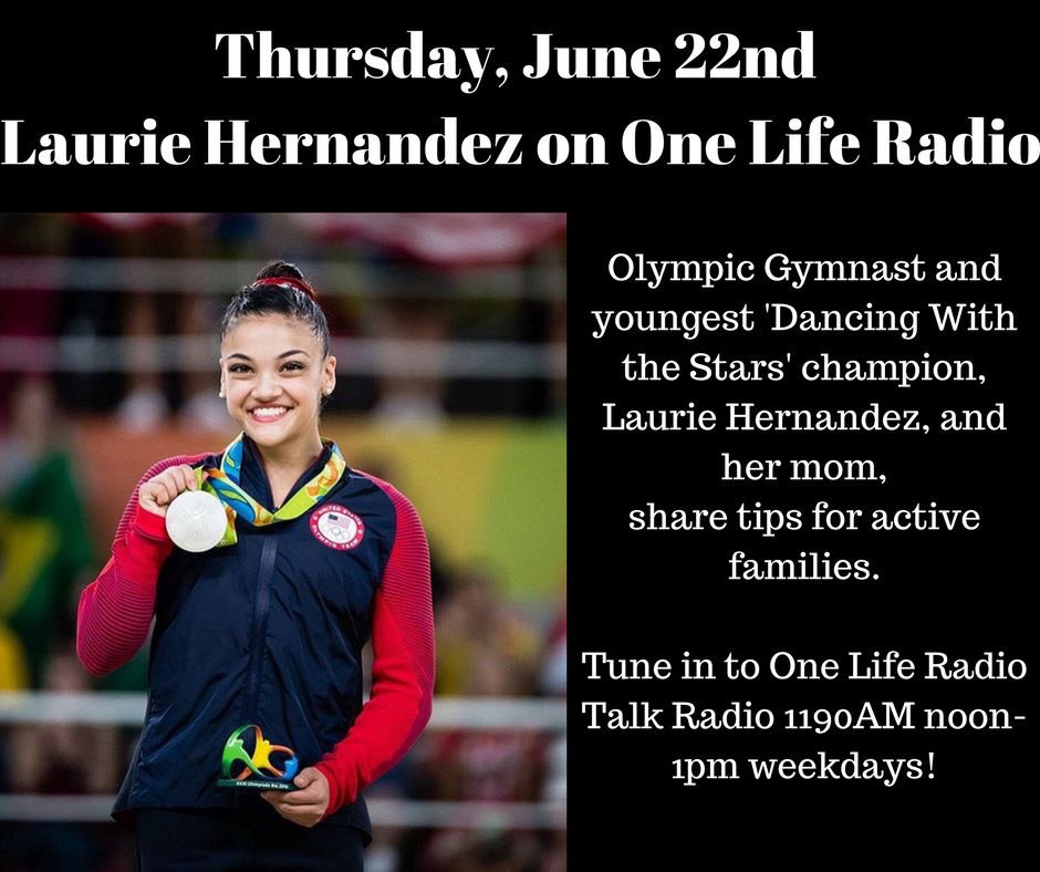 oneliferadio's tweet photo. We are so excited to share this! #onelife #oneliferadio @lzhernandez02 https://t.co/uzp0JXJAuL