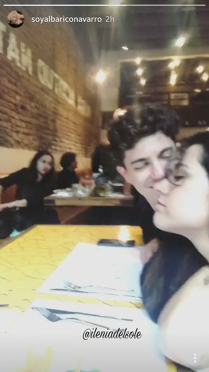 ileniadelsole's tweet photo. Los seres más lindos y tiernos del mundo❤ juntos de vuelta😍
#Falba #facugambande #albariconavarro https://t.co/LmKDwYgLDr