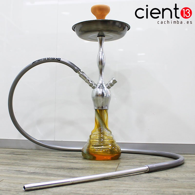 ciento13sevilla's tweet photo. KAYA DESERT CLEAR ELOX 480 PRIME CLICK SILVER 2S de #kayashisha !!! Impresionante #cachimba a sólo 89,95€!!! en https://t.co/7VMM9EvHre https://t.co/yIeEZNyB5p
