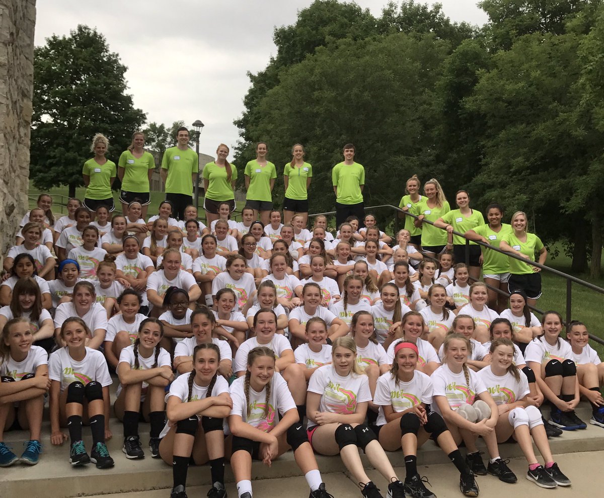 weaver_MVi's tweet photo. This is happening!  MVI 2017 camp season is off and running with these amazing players &amp; awesome staff!  Let's go! https://t.co/bFJqLRxPyX https://t.co/Dxwg07BE7W