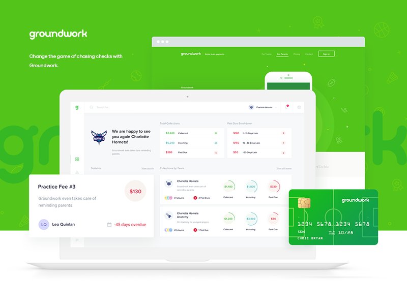 popularshots's tweet photo. Groundwork - Better Team Payments by @lpachytel 

— https://t.co/JBMpQVF6SQ https://t.co/EUClYSC5gd
