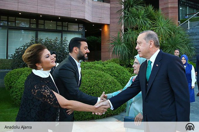 Resmi Twitter'da görüntüle