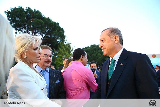 Resmi Twitter'da görüntüle