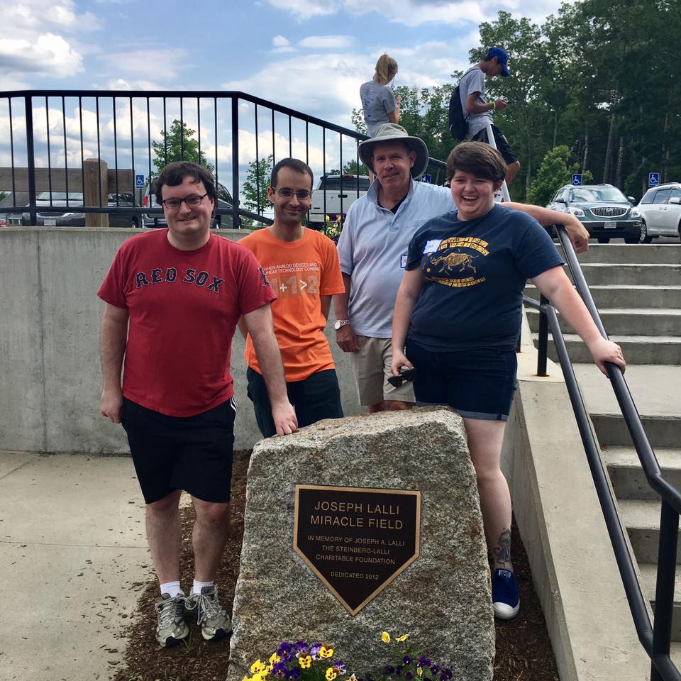 Open Door Education (@opendoortutor) on Twitter photo We had so much fun with <a href="/MAMiracleLeague/">Miracle League MA</a> on Saturday! Thanks for having us! #MiracleLeague #Volunteering We had so much fun with <a href="/MAMiracleLeague/">Miracle League MA</a> on Saturday! Thanks for having us! #MiracleLeague #Volunteering