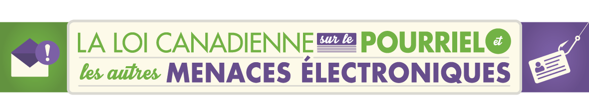 KeystrokeFR's tweet image. Si vous n'êtes pas familier avec la Loi Canadienne Anti-Pourriel #LCAP vous avez maintenant l'option de le signaler: bit.ly/LCAP-c28