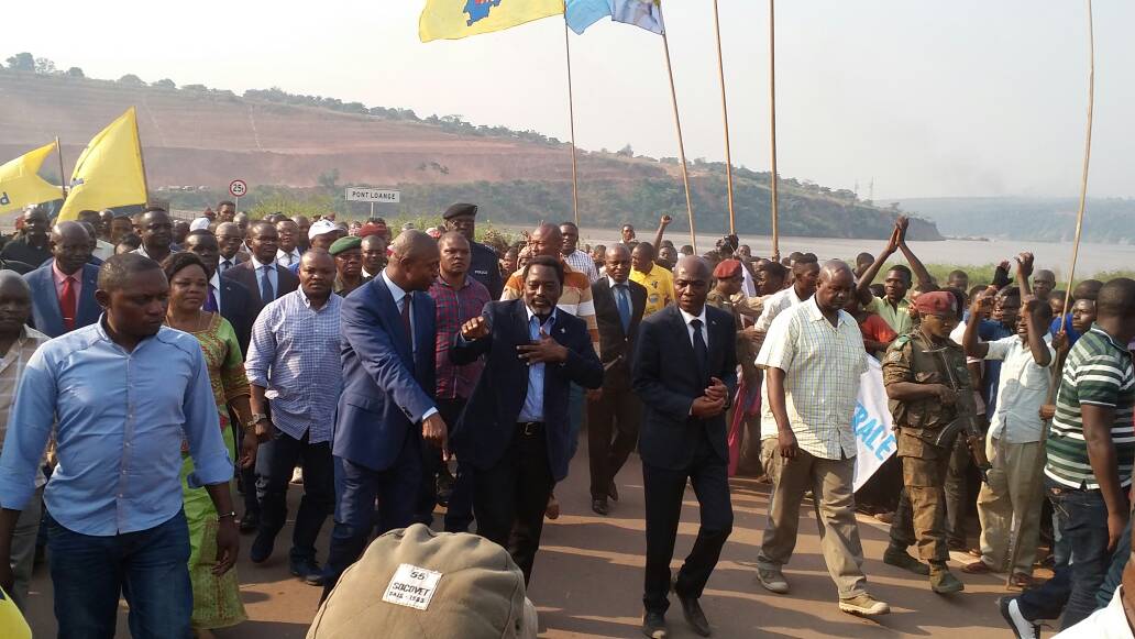 MinistereSec's tweet photo. # Kasaï : Joseph Kabila à Tshikapa https://t.co/p9CJZoM9O5
