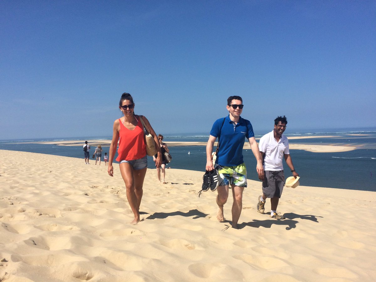 Massive thank you to <a href="/JCEBordeaux/">JCE Bordeaux</a> for a fantastic exchange weekend!! Merci Boucoup! <a href="/bristolbordeaux/">Bristol Bordeaux</a> #jci