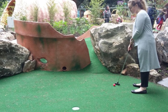 WATCH: Take a look at new adventure golf course @AlnwickGarden, opened today: northumberlandgazette.co.uk/news/watch-tak… #northeasthour <a href="/NorthEastTweets/">North East Tweets</a>