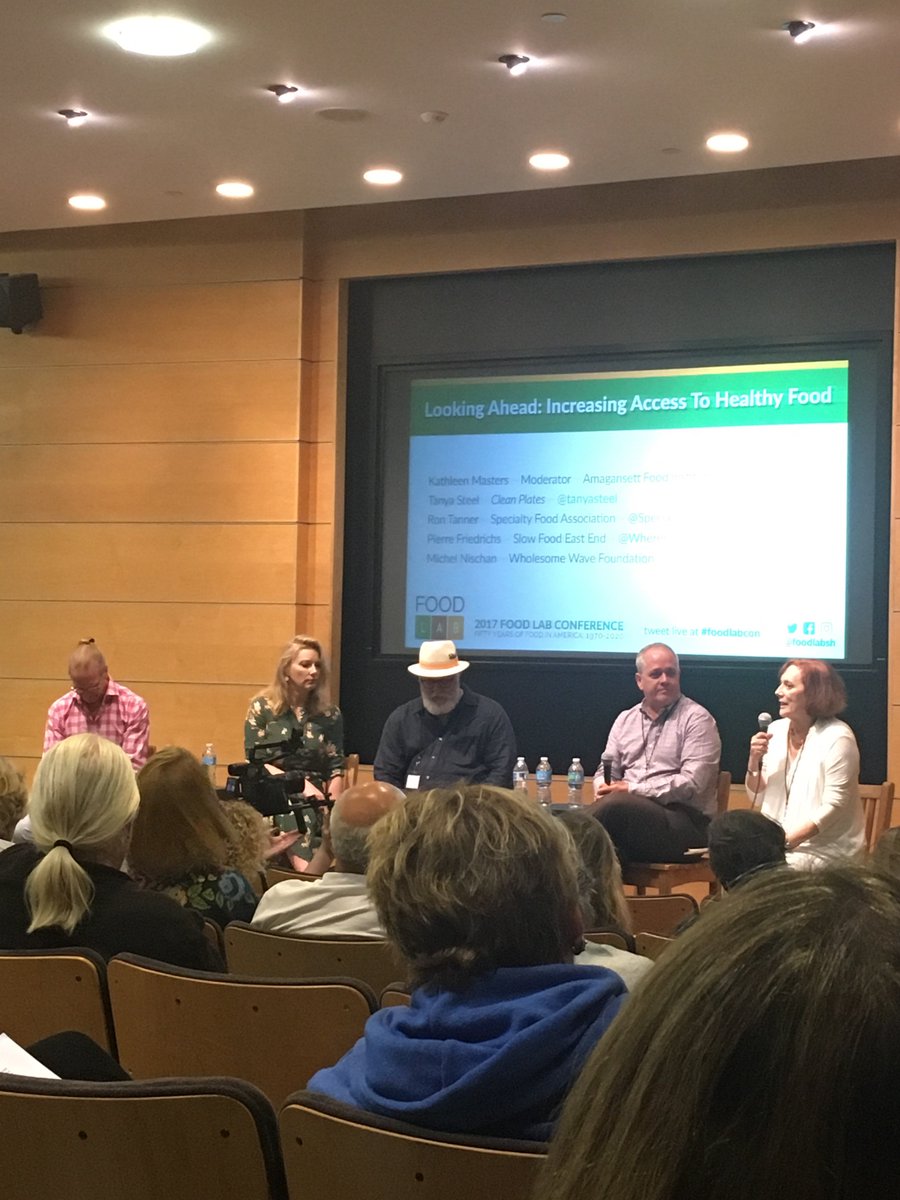 eastendfoodli's tweet photo. Thank you @FoodLab for hosting the fantastic #foodlabcon this past weekend! https://t.co/UBGavJhuMk