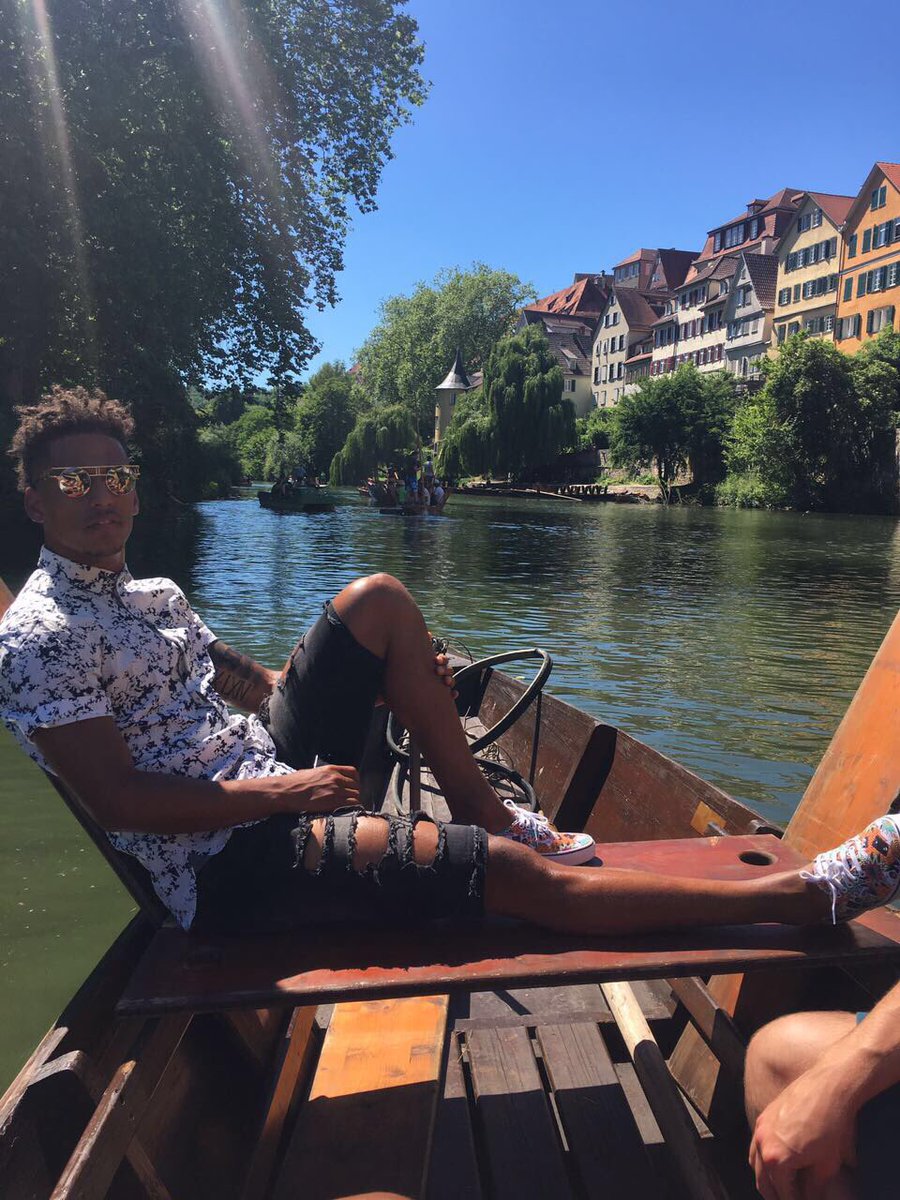 Thilo Kehrer (@kehrerthilo) on Twitter photo Nach ein paar freien Tagen in der Heimat gehts jetzt erholt zur U21 Nationalmannschaft 😎💥💥🇩🇪@DFB_Junioren <a href="/u21poland/">UEFA EURO U21 2017</a> #U21EURO Nach ein paar freien Tagen in der Heimat gehts jetzt erholt zur U21 Nationalmannschaft 😎💥💥🇩🇪@DFB_Junioren <a href="/u21poland/">UEFA EURO U21 2017</a> #U21EURO