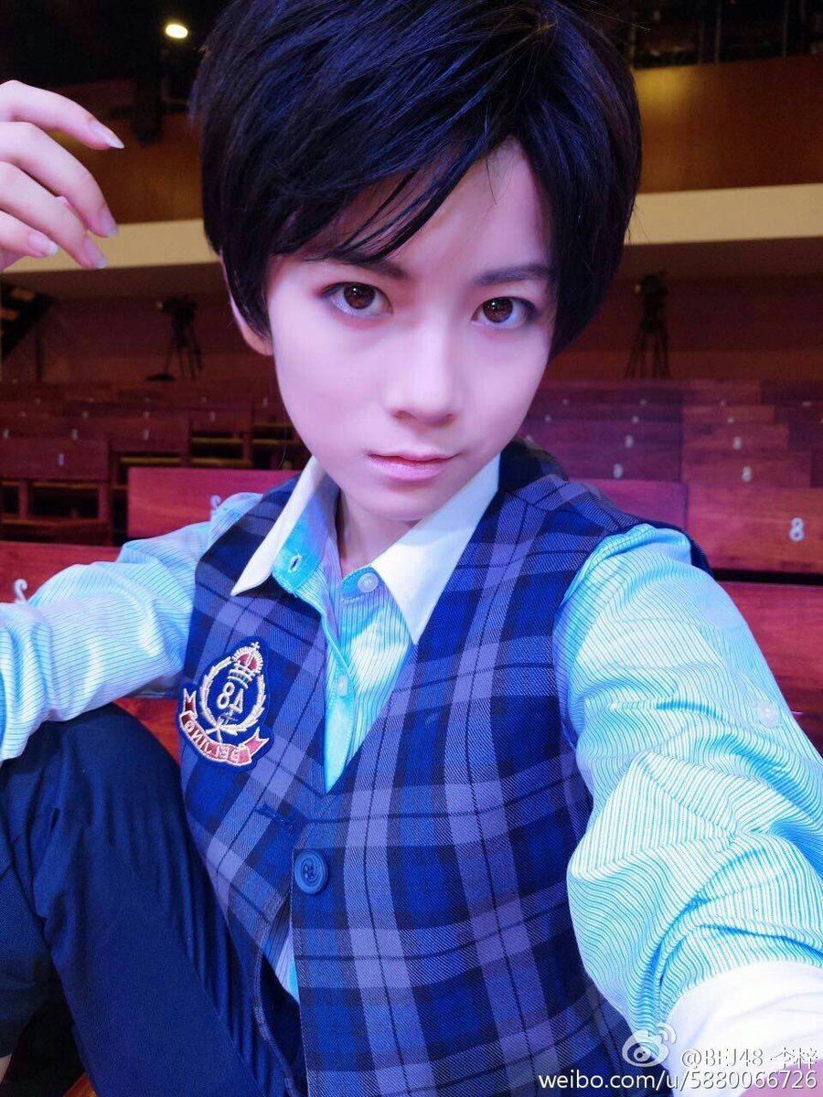 aa_QvQ's tweet photo. 中国北京#BEJ48 teamE 李梓 https://t.co/YK0lIr60sn