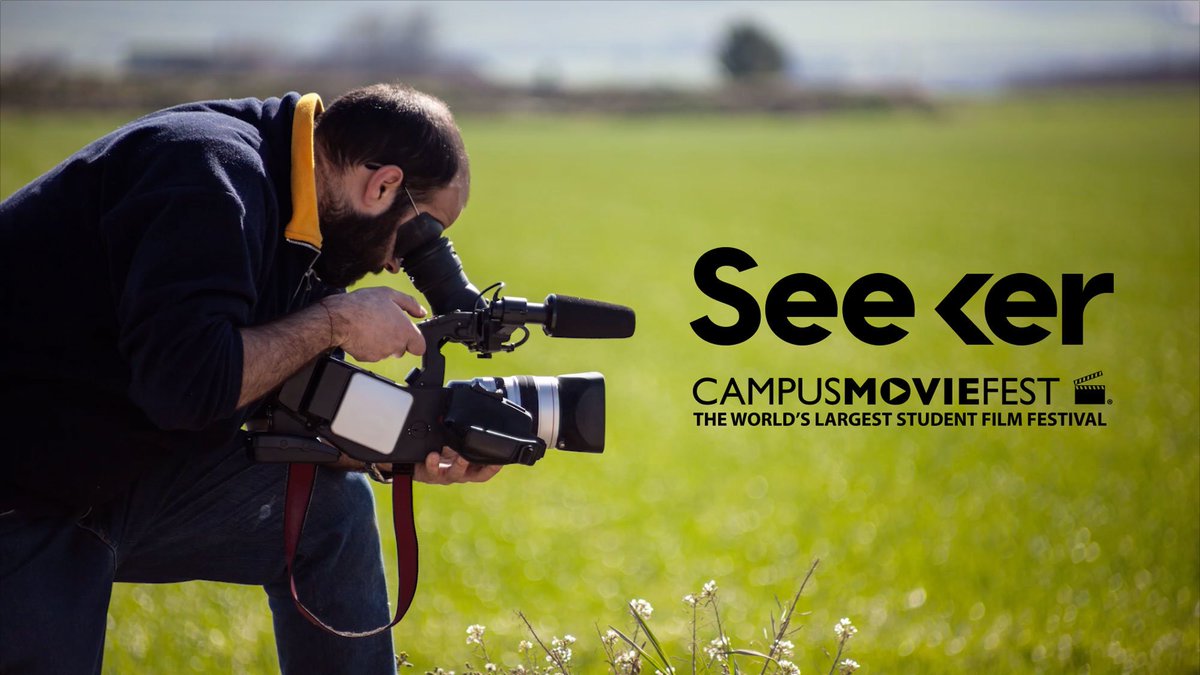 campusmoviefest's tweet photo. The @Seeker screenings are Sat. the 24th at 4:00pm in MainStage! Who else is crazy excited for #TERMINUS2017!? @terminusevent https://t.co/3YaahfvrSf