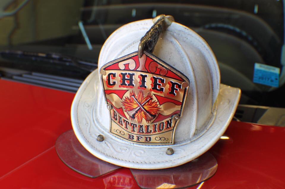 Help us congratulate 4th generation firefighter, Battalion Chief Tom Reddington on an amazing 29 years of service. Enjoy retirement, Chief!