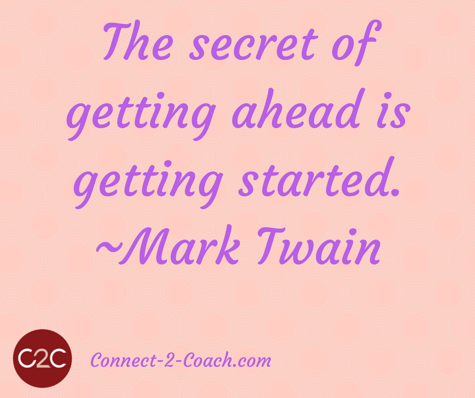 connect2coach's tweet photo. Get started! #youcandoit #c2c #coaching https://t.co/ovvNg2KjoO