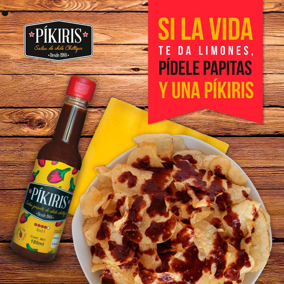 salsapikiris's tweet photo. ¡El combo perfecto! Encuentra tu Salsa Píkiris en @superqtdc  en #Querétaro. #FoodPorn #Deli https://t.co/5ZsVUAncvy