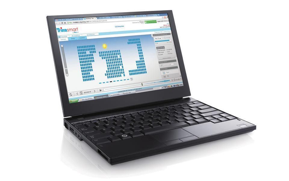 Agree that real-time monitoring is important, @EnterSolar! That's why we offer panels with built-in monitoring: buff.ly/2t3rSq5