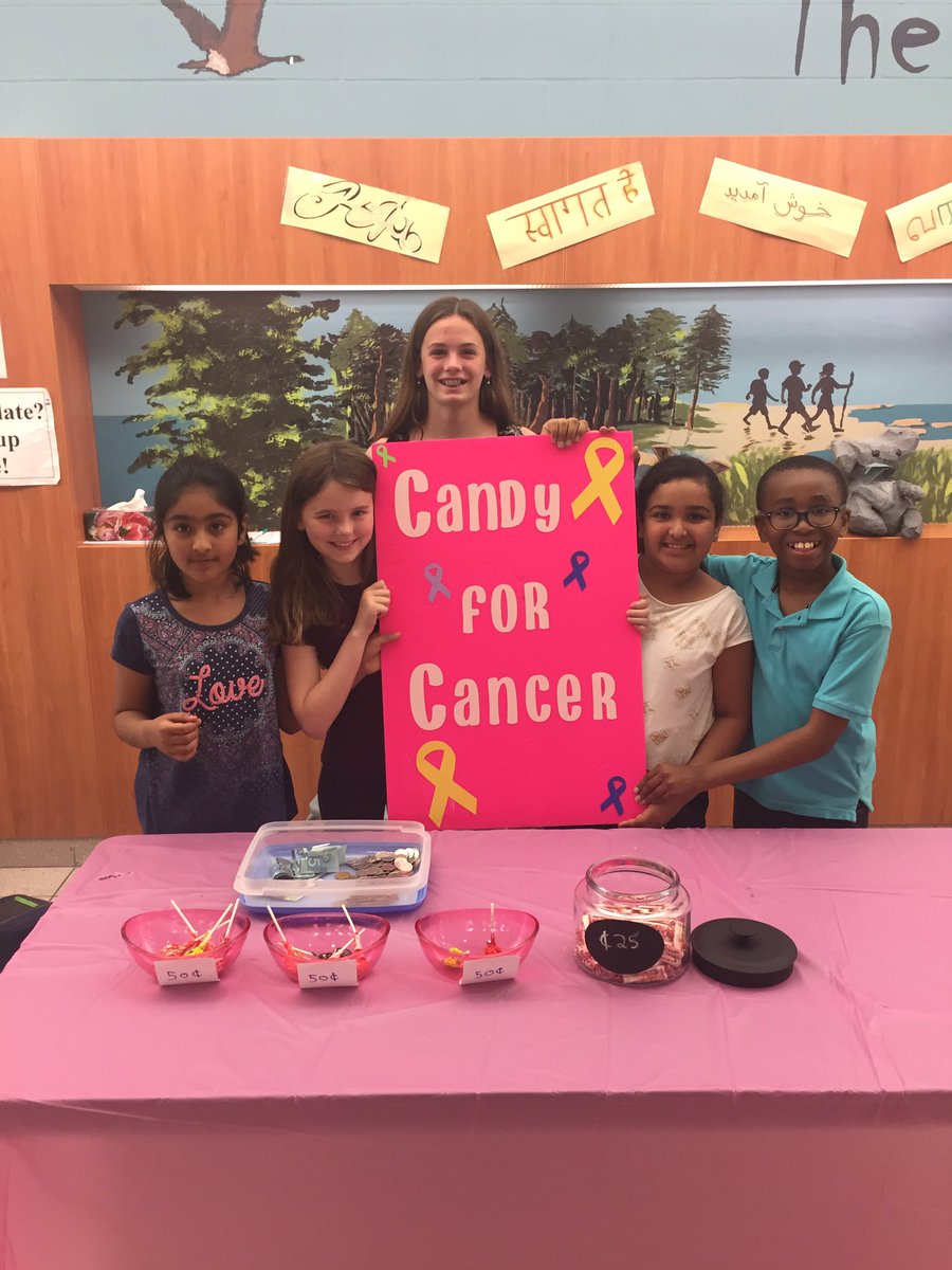 BekarTate's tweet photo. Candy for cancer! https://t.co/HPwxwzXSzY