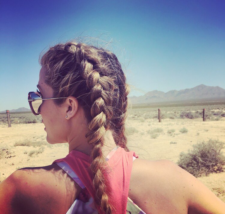 Andrea Feczko on Twitter "U know u mean business when u got the double